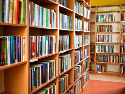 مكتبة أهالي ولاية أوهايو 