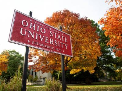 جامعة ولاية أوهايو - Photo: The Ohio State University