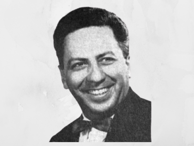 جورج ألبرت قاسم (6 أبريل 1919 - 11 فبراير 2002) - الصورة نقلا عن ويكيبيديا 
