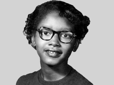 Claudette Colvin